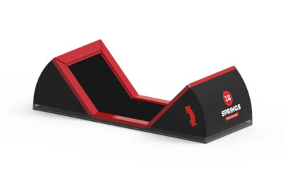 12SPRINGS CURVE EN 1176-1 (voor openbaar gebruik)