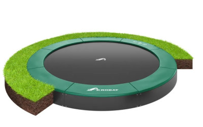 Akrobat Orbit Flat to the Ground