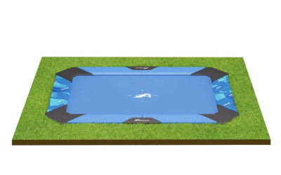 Akrobat XCITYX Flat to the ground