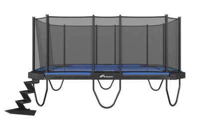 Akrobat XCITYX op poten